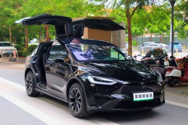 Tesla Model X Dual Motor AWD — фото 3