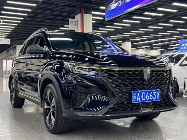 Roewe RX5 PLUS 330TGI — фото 3