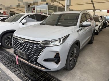 Chery 8 PRO 2022, фото 1