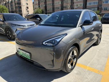 Geely Galaxy Starwish 2025, фото 1