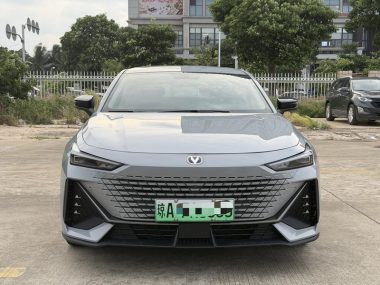 Changan UNI-V iDD 113km — фото 2