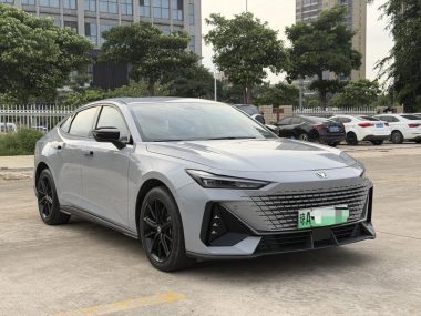 Changan UNI-V iDD 113km — фото 3