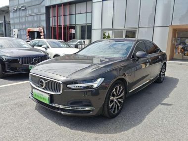 Volvo S90 2021, фото 1