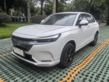 Honda e:NP1 1 2024, фото 1
