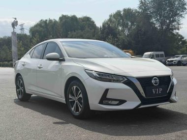 Nissan Sylphy 1.6L XL CVT Enjoy — фото 3