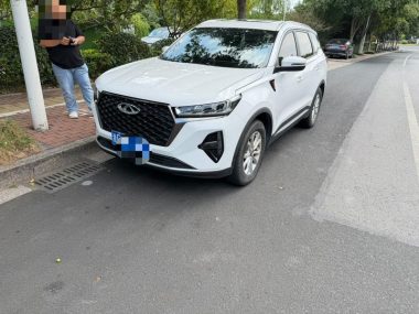 Chery 7 PLUS 2022, фото 1