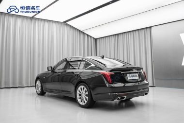 Cadillac CT5 28T Luxury — фото 4