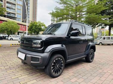 Baojun Yep 2024, фото 1