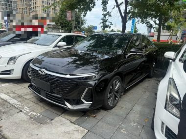 Chery 8 2023, фото 1