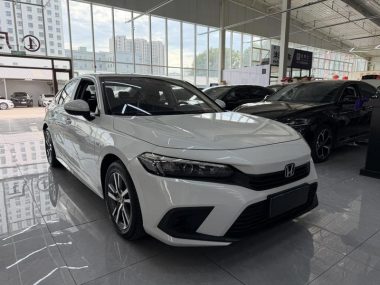 Honda Civic 180TURBO CVT — фото 3