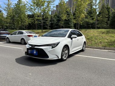 Toyota Levin 2023, фото 1