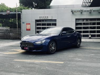Maserati Ghibli 2021, фото 1