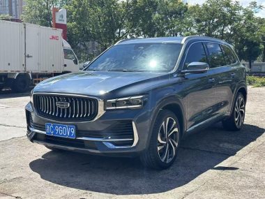 Geely Xingyue L 2023, фото 1