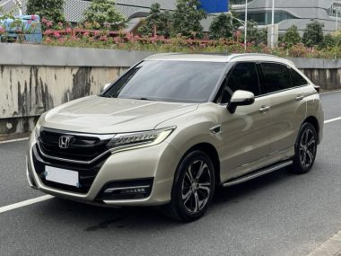 Honda UR-V 2018, фото 1