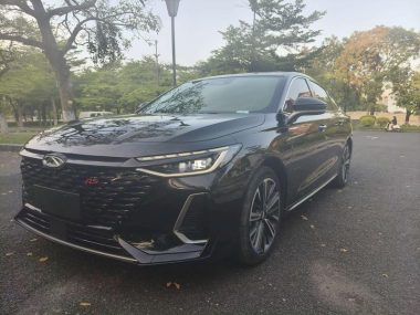 Chery 8 2022, фото 1