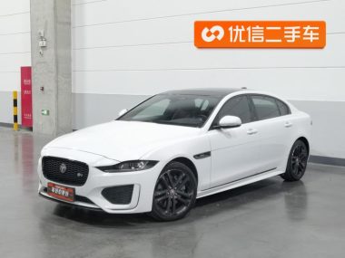 Jaguar XEL 2024, фото 1
