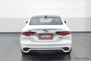 Jaguar XEL 2.0T 250PS R-DYNAMIC S Advance Sport — фото 3