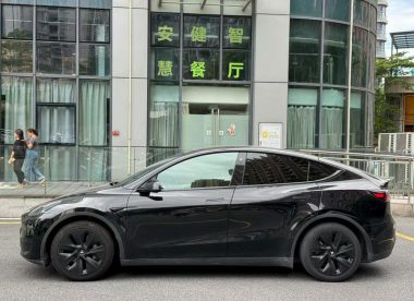 Tesla Model Y RWD — фото 3