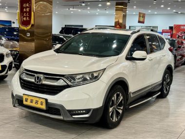 Honda CR-V 2018, фото 1
