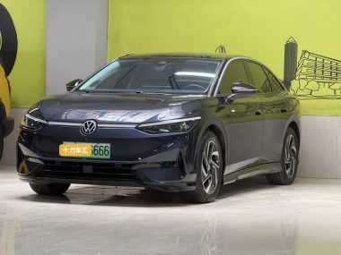 Volkswagen ID.7 VIZZION 2023, фото 1
