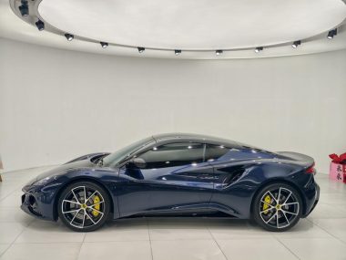 Lotus Emira 2.0T L4 First Edition — фото 4