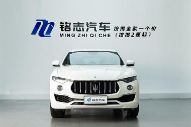 Maserati Levante 2.0T GT — фото 2