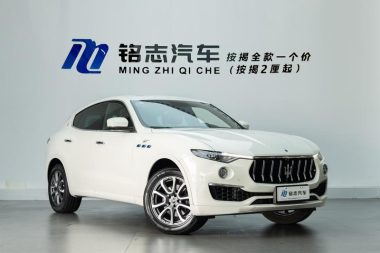 Maserati Levante 2.0T GT — фото 3