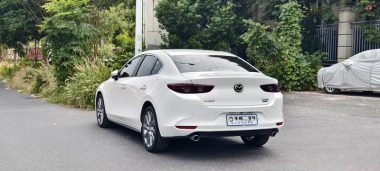 Mazda 3 2.0L AT Zhixuan — фото 4
