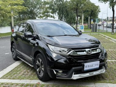 Honda CR-V 240TURBO CVT V — фото 3