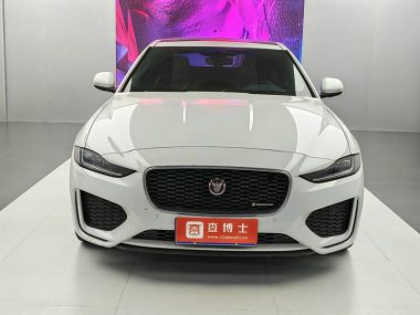Jaguar XEL 2.0T 250PS R-DYNAMIC S Advance Sport — фото 2
