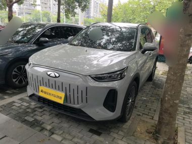 Chery Fulwin T9 2024, фото 1
