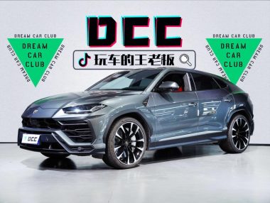 Lamborghini Urus 2019, фото 1