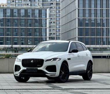 Jaguar F-PACE 2023, фото 1