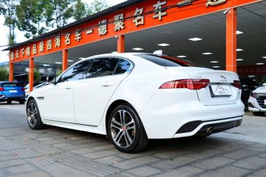 Jaguar XEL 2.0T 250PS R-DYNAMIC S Advance Sport — фото 4