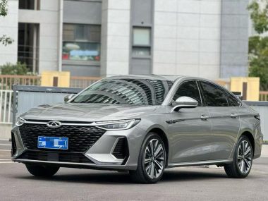 Chery 8 2024, фото 1