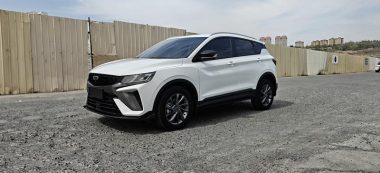 Geely Coolray 2024, фото 1