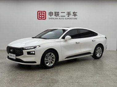 Ford Mondeo 2025, фото 1