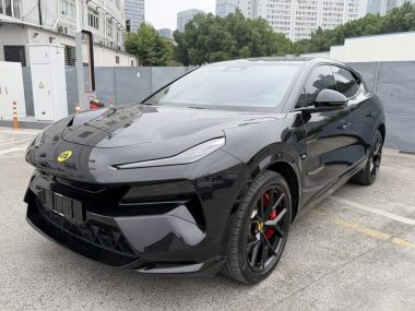 Lotus Eletre 2023, фото 1