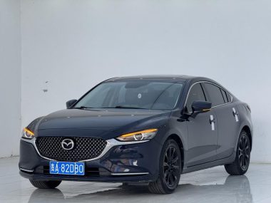 Mazda Atenza 2020, фото 1
