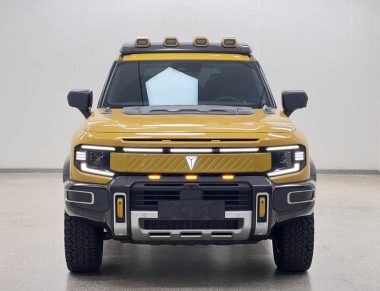 Deepal G318 Worry-Free Traverse 4WD Secret Realm — фото 2