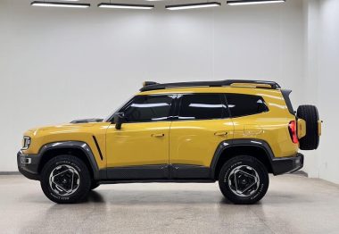 Deepal G318 Worry-Free Traverse 4WD Secret Realm — фото 4