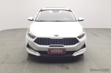 Kia K3 1.5L IVT — фото 2