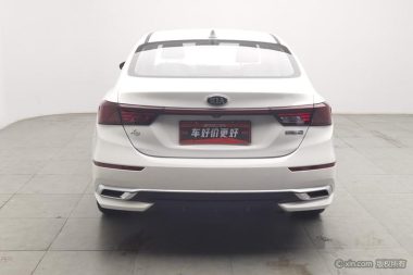 Kia K3 1.5L IVT — фото 3