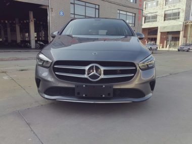 Mercedes-Benz B-Class B 200 — фото 2
