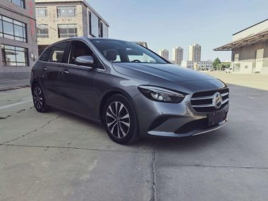 Mercedes-Benz B-Class B 200 — фото 3