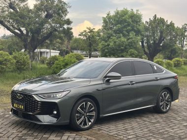 Chery 8 PRO 2025, фото 1