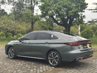 Chery 8 PRO 1.6T DCT + — фото 4