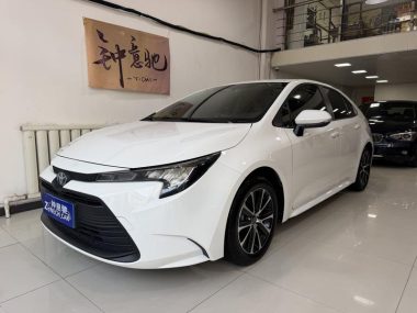 Toyota Levin 2023, фото 1