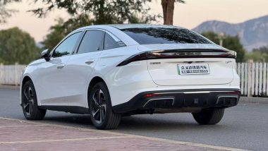 Geely Galaxy L6 1.5 EM-i DHT 140KM — фото 4