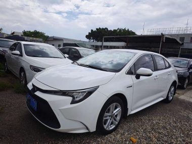 Toyota Levin 2022, фото 1